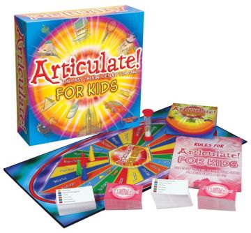 Articulate! For Kids Board Game