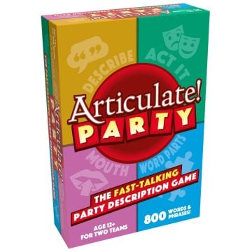 Articulate Party Board Game