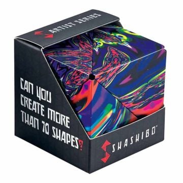 Shashibo Artist Series Puzzle Box Assorted