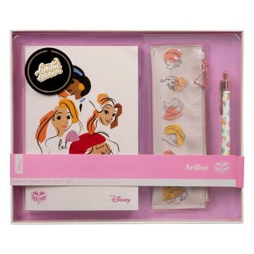 Artline Disney Premium Gift Set Princess