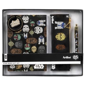 Artline Star Wars Premium Gift Set Star Wars