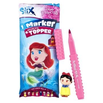 Artline Stix Disney Princess Marker and Topper Blind Bag