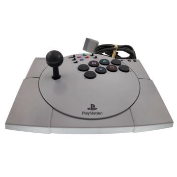 Asciiware Specialized Joystick Controller for PlayStation One [Pre-Owned]