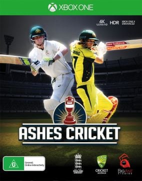 Ashes Cricket [Pre-Owned]
