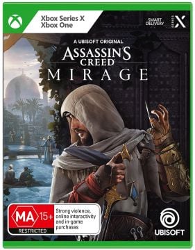Assassin's Creed Mirage [Pre-Owned]