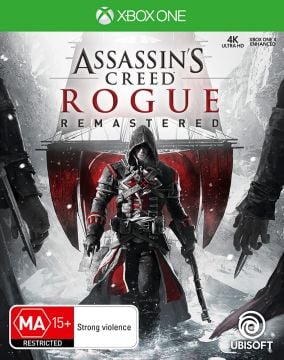 Assassin's Creed Rogue Remastered [Pre-Owned]
