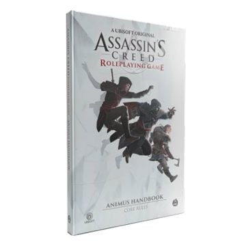 Assassin's Creed Roleplaying Game: Animus Handbook (Core Rules)
