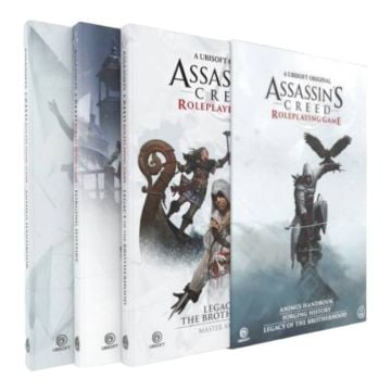 Assassin's Creed Roleplaying Game: Collectors Bundle