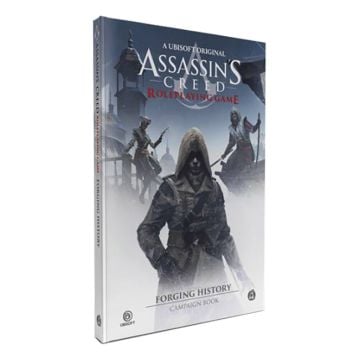Assassin's Creed Roleplaying Game: Forging History Campaign Book