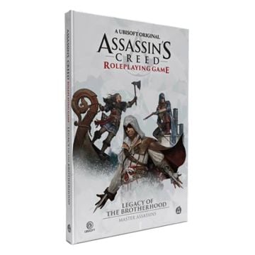Assassin's Creed Roleplaying Game: Legacy of the Brotherhood (Master Assassins)