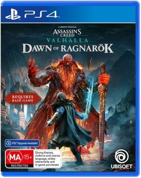 Assassin's Creed Valhalla: Dawn of Ragnarök Expansion (Download Code In Box)