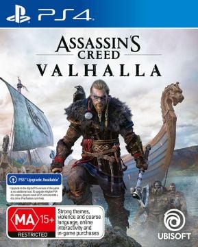 Assassin's Creed Valhalla [Pre-Owned]