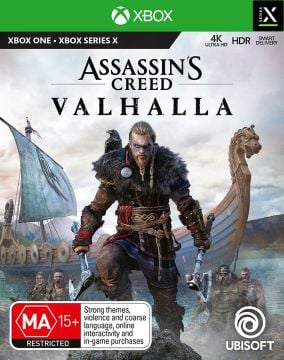 Assassin's Creed Valhalla [Pre-Owned]