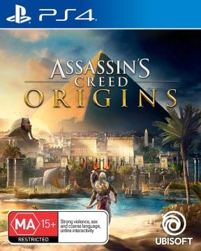 Assassin's Creed: Origins (PS4) [Pre-Owned]