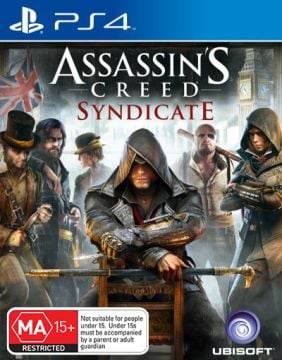 Assassin's Creed Syndicate [Pre-Owned]