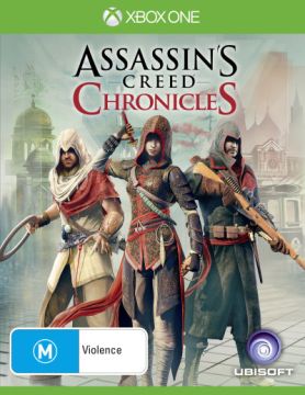 Assassin's Creed Chronicles [Pre-Owned]