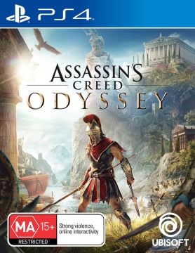 Assassin's Creed: Odyssey [Pre-Owned]