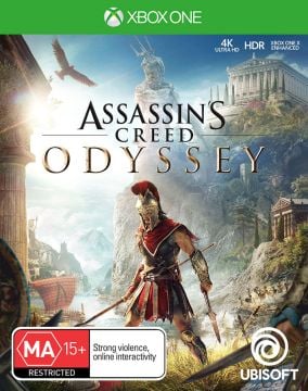 Assassin's Creed: Odyssey [Pre-Owned]