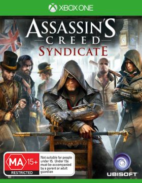 Assassin's Creed Syndicate Special Edition [Pre-Owned]