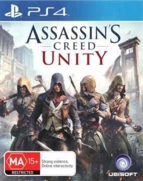 Assassin's Creed Unity [Pre-Owned]