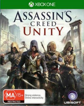 Assassin's Creed Unity [Pre-Owned]