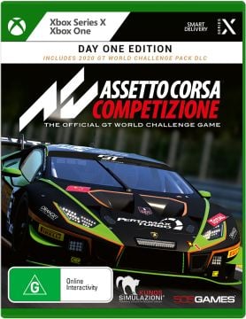 Assetto Corsa Competizione [Pre Owned]