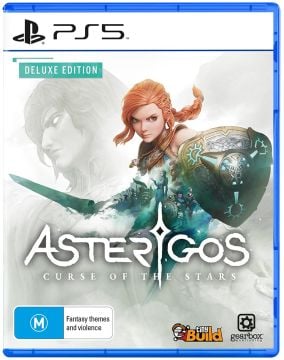 Asterigos: Cure of the Stars Deluxe Edition
