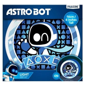 Astro Bot Box Light