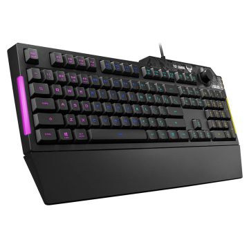 ASUS TUF Gaming K1 RGB Gaming Keyboard