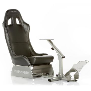 Playseat Evolution (Black) with Improved Pedal Plate