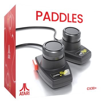 Atari CX30+ Paddle Pack