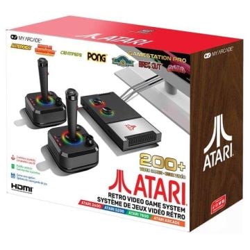 Atari Game Station Pro Retro Video Game System
