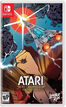 Atari Recharged Collection 1 (U.S Import) (Switch)