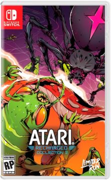 Atari Recharged Collection 2 (U.S Import) (Switch)
