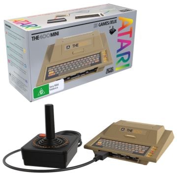 Atari THE400 Mini Console