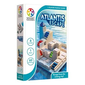 Atlantis Escape Educational Game (Image 1)