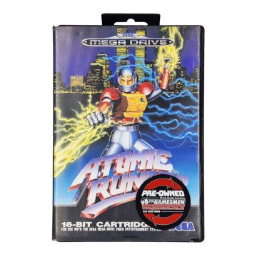 Atomic Runner (Boxed) [Pre-Owned]