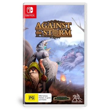 Against The Storm (Switch)