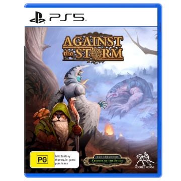 Against The Storm (PS5)