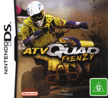 ATV Quad Frenzy [Pre-Owned]