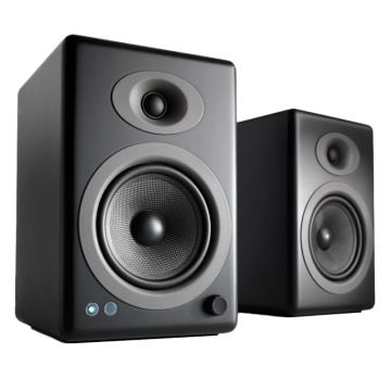 Audioengine A5+ Wireless Speaker System (Black)