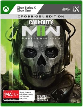 Call of Duty Modern Warfare II Cross-Gen Bundle (Xbox Series X, Xbox One) (Image 2)