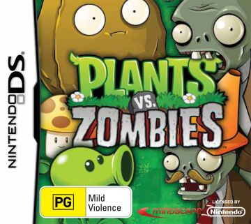 Plants vs Zombies [Pre-Owned]