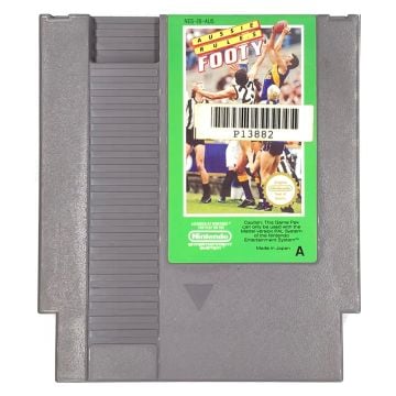 Aussie Rules Footy (NES) [Pre-Owned]
