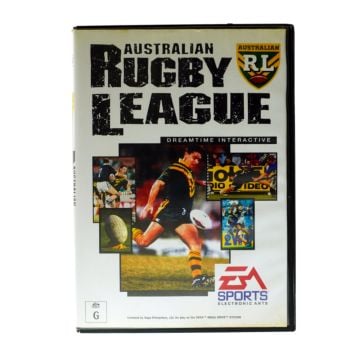Australian Rugby League ARL (Boxed) [Pre Owned]