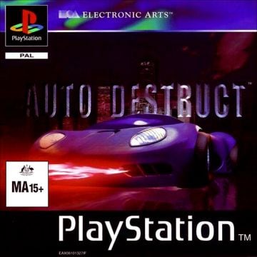 Auto Destruct [Pre-Owned]