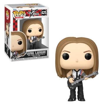 Avril Avril Lavigne Complicated Funko POP! Vinyl (Image 1)