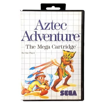 Aztec Adventure (Boxed) [Pre-Owned]