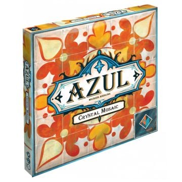 Azul Crystal Mosaic Expansion Board Game