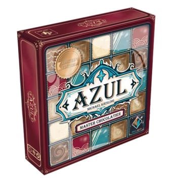 Azul Master Chocolatier Limited Edition Board Game